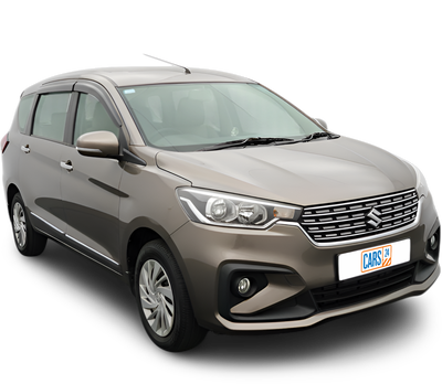 2020 Maruti Ertiga - SUV - Petrol - Manual - ₹7.40 lakh